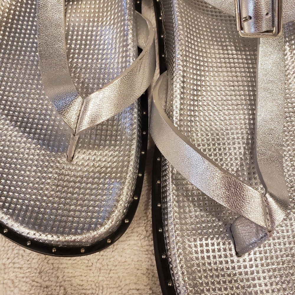 PAIGE WRAP SANDALS